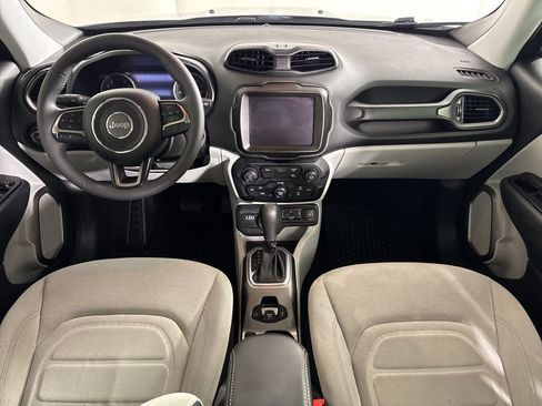 Used 2022 Jeep Renegade Latitude image 13