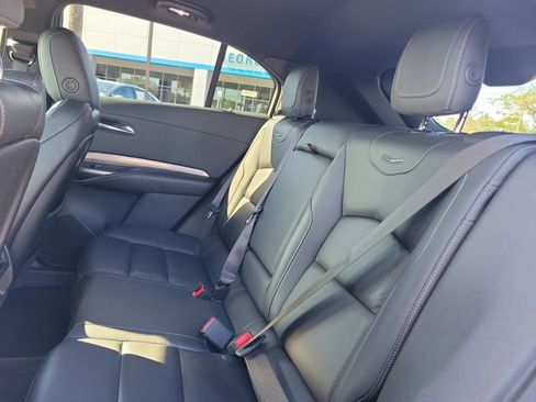 Used 2024 Cadillac XT4 Premium Luxury AWD/4WD image 16