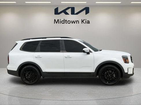 Used 2024 Kia Telluride SX X-Line AWD/4WD image 2