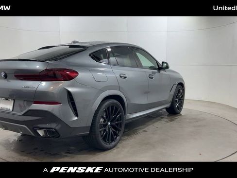New 2026 BMW X6 xDrive40i image 8