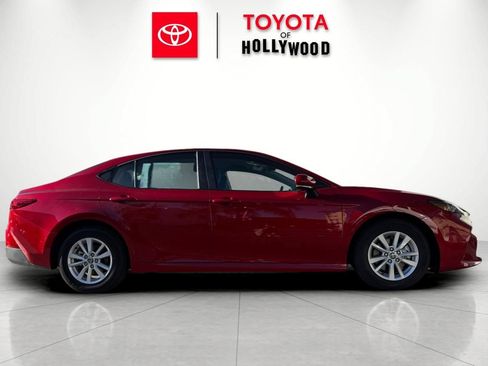 New 2026 Toyota Camry LE FWD image 3