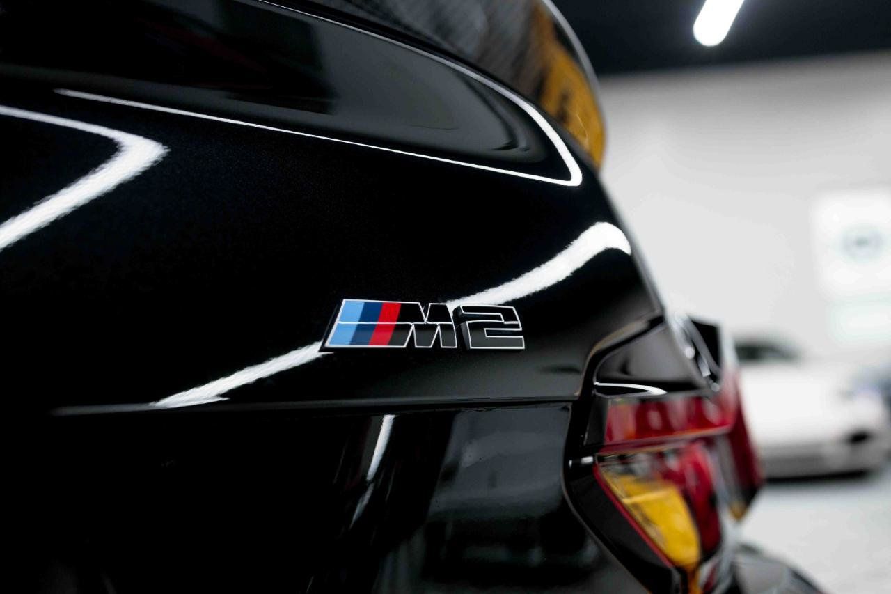 Used 2025 BMW M2 w/ Lighting Package RWD image 38