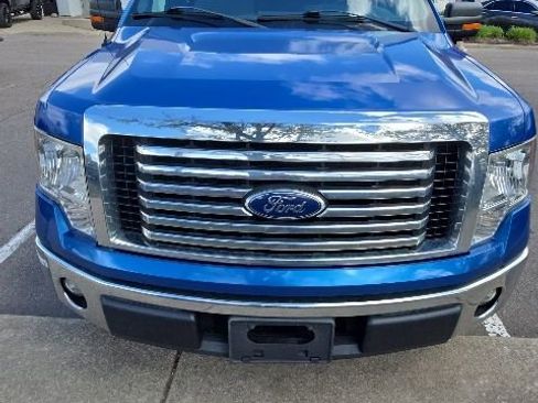 Used 2011 Ford F150 XLT w/ XLT Chrome Pkg RWD image 1