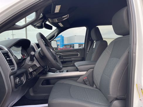 New 2025 RAM 2500 Lone Star AWD/4WD image 35