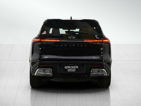 Used 2022 INFINITI QX60 Sensory image 4
