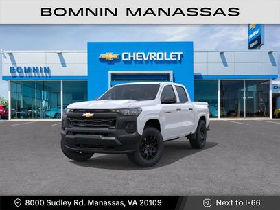 New 2026 Chevrolet Colorado W/T w/ WT Custom Package