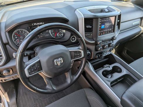 Used 2021 RAM 1500 Big Horn AWD/4WD image 14