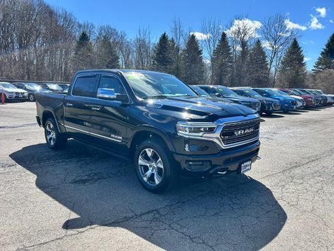 Used 2020 RAM 1500 Limited image 8