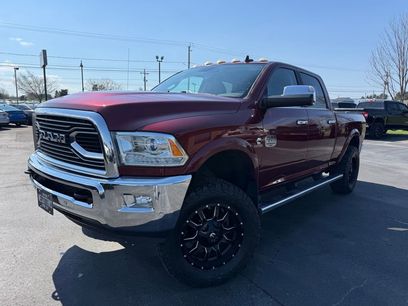 Used 2018 RAM 2500 Longhorn