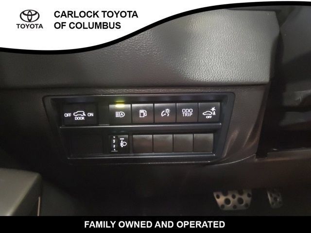 Used 2026 Toyota Sequoia SR5 w/ TRD Off-Road Package AWD/4WD image 27