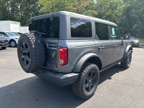 Used 2025 Ford Bronco Big Bend w/ Black Diamond Package AWD/4WD image 5