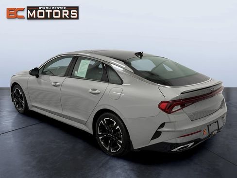 Used 2021 Kia K5 GT-Line image 4