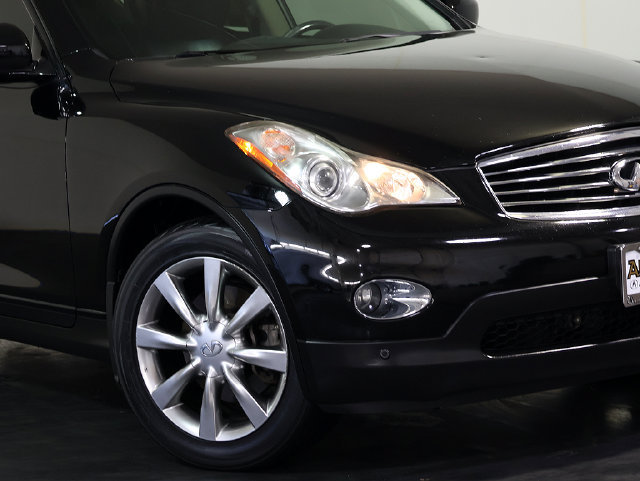 Used 2012 INFINITI EX35 Journey w/ Premium Pkg AWD/4WD image 8