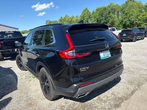 Used 2024 Honda CR-V Sport Touring image 4