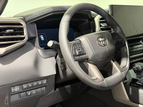 New 2026 Toyota Sequoia Platinum image 17