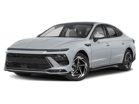 Certified 2024 Hyundai Sonata SEL w/ Convenience Package FWD image 1