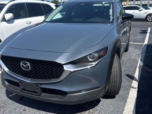 Used 2025 MAZDA CX-30 AWD 2.5 S w/ Preferred Package image 2