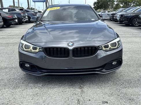 Used 2019 BMW 440i Gran Coupe w/ Convenience Package RWD image 4