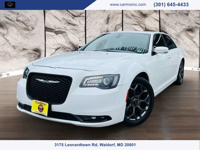 Used 2017 Chrysler 300 S w/ 300S Premium Group