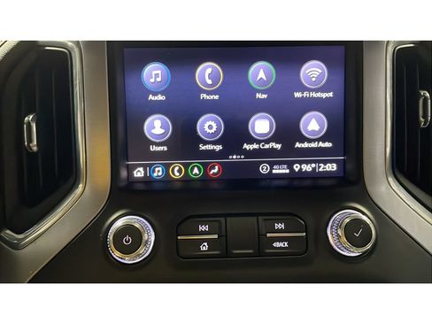 Used 2020 GMC Sierra 1500 SLT w/ SLT Premium Plus Package AWD/4WD image 13