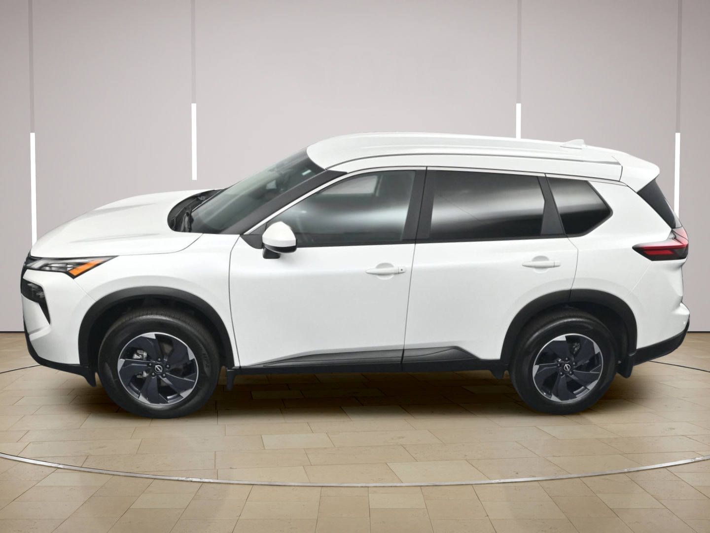Certified 2026 Nissan Rogue SV w/ Cold Weather Package AWD/4WD image 37
