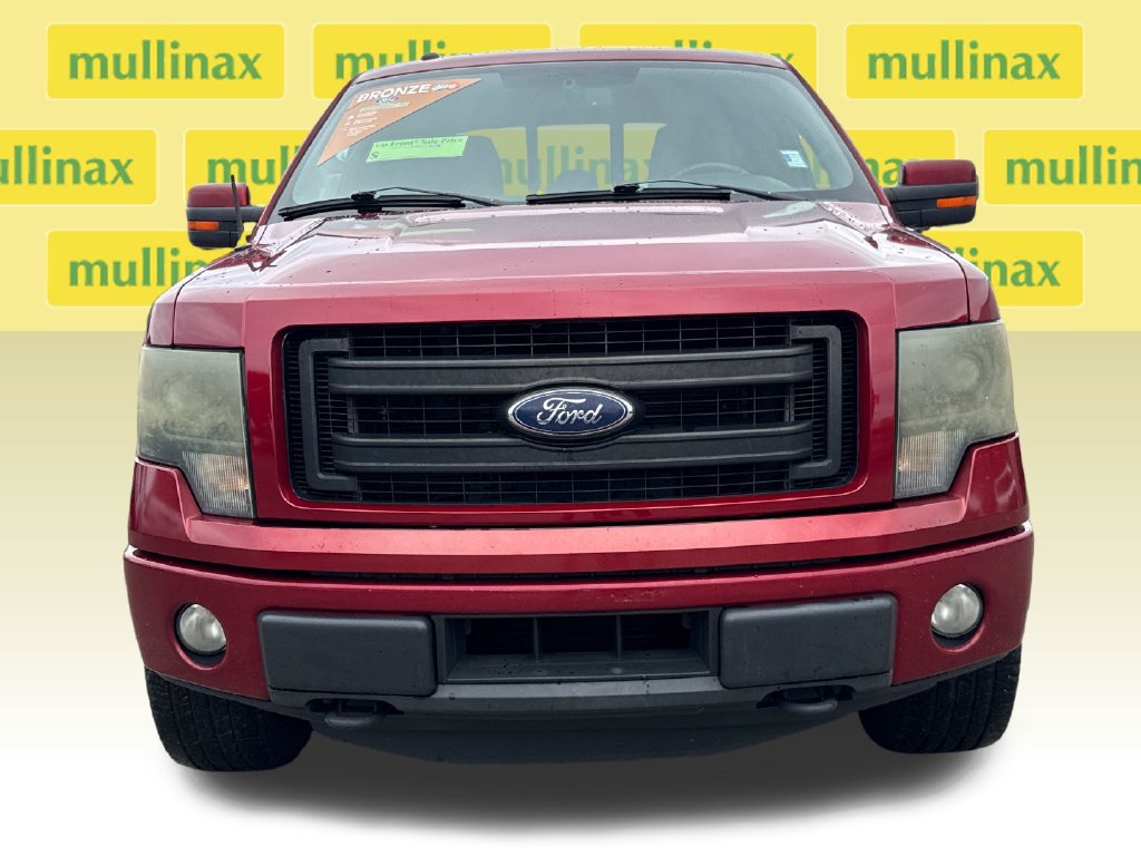 Used 2014 Ford F150 FX4 w/ Equipment Group 402A Luxury AWD/4WD image 11