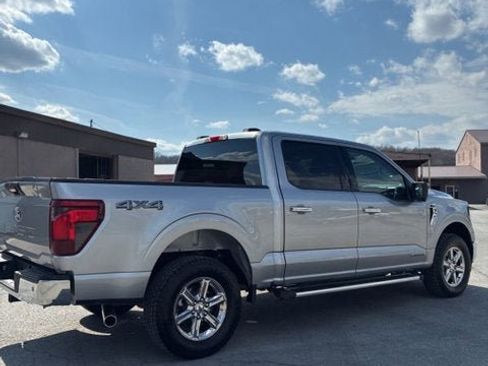 Used 2024 Ford F150 XLT w/ Mobile Office Package image 4