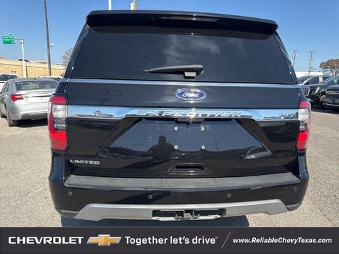 Used 2020 Ford Expedition Max Limited w/ Equipment Group 302A image 7