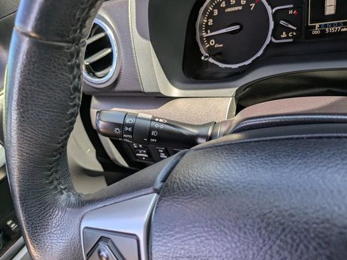 Used 2021 Toyota Tundra SR5 w/ SR5 Leather Package RWD image 30