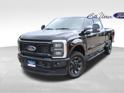 Certified 2023 Ford F250 Lariat w/ Sport Appearance Package image 1