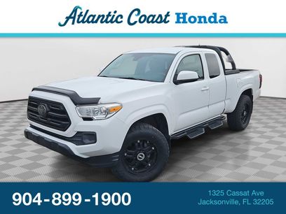 Used 2018 Toyota Tacoma SR