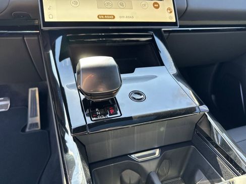 Used 2024 Land Rover Range Rover Sport SV Edition One Obsidian Black image 25