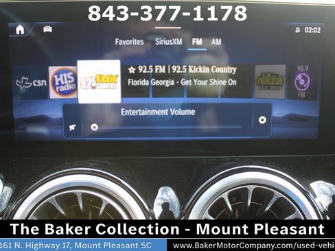 Certified 2025 Mercedes-Benz GLB 250 image 44