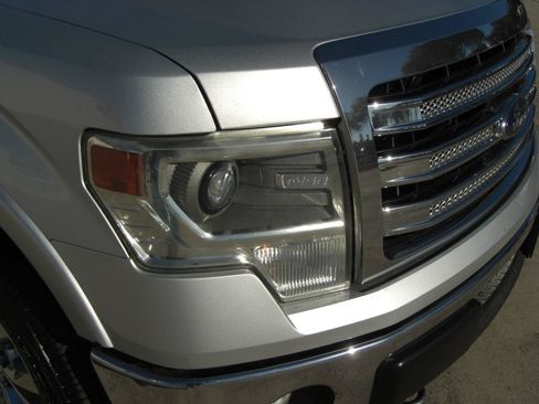 Used 2013 Ford F150 Lariat w/ Luxury Equipment Group AWD/4WD image 25