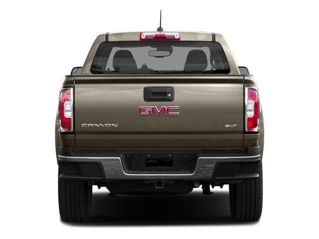 Used 2016 GMC Canyon SLT w/ LPO, Gearon Bar Package RWD image 8