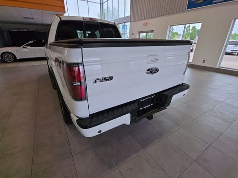 Used 2014 Ford F150 FX4 w/ Equipment Group 402A Luxury AWD/4WD image 12