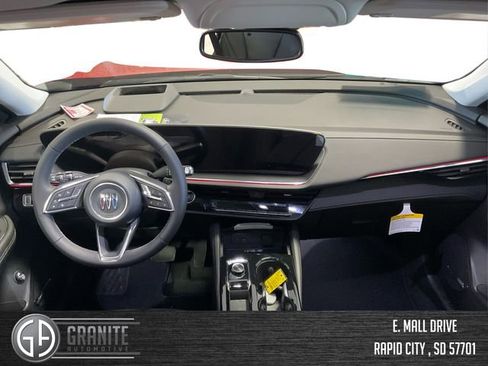 New 2025 Buick Envision Preferred AWD/4WD image 22