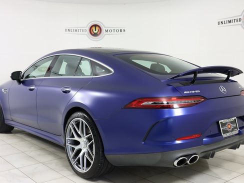 Used 2020 Mercedes-Benz AMG GT 53 image 4