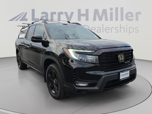 Used 2021 Honda Ridgeline Black Edition image 7