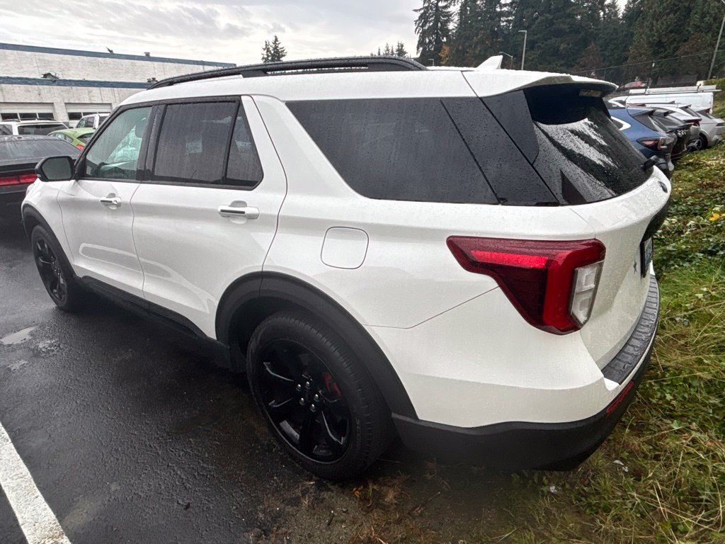 Used 2020 Ford Explorer ST w/ ST High-Performance Pack AWD/4WD image 5