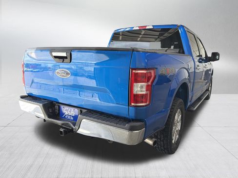 Used 2019 Ford F150 XLT w/ Equipment Group 302A Luxury AWD/4WD image 7