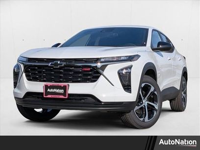 New 2026 Chevrolet Trax RS w/ Driver Confidence Package