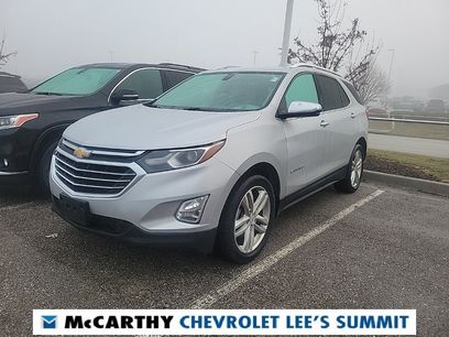 Used 2019 Chevrolet Equinox Premier