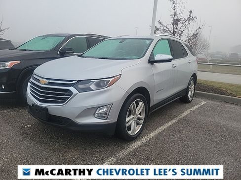 Used 2019 Chevrolet Equinox Premier image 1