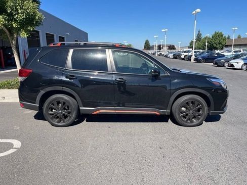 Used 2023 Subaru Forester Sport AWD/4WD image 4