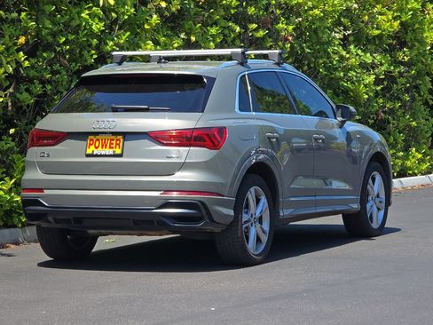 Used 2021 Audi Q3 2.0T Premium Plus w/ Premium Plus Package AWD/4WD image 4