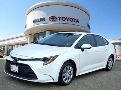 Certified 2025 Toyota Corolla LE