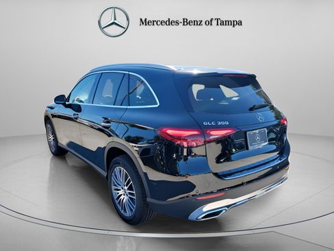 Certified 2026 Mercedes-Benz GLC 300 image 3