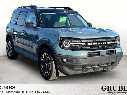 Used 2022 Ford Bronco Sport Outer Banks