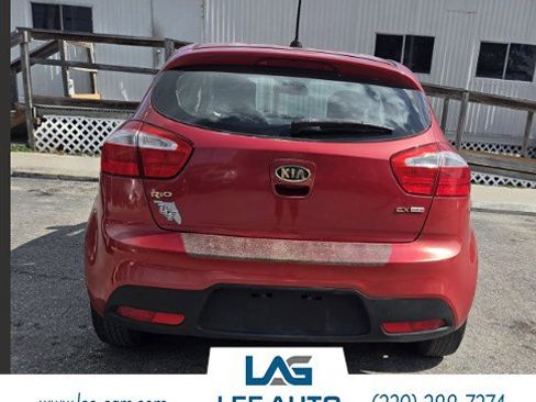 Used 2012 Kia Rio EX FWD image 3